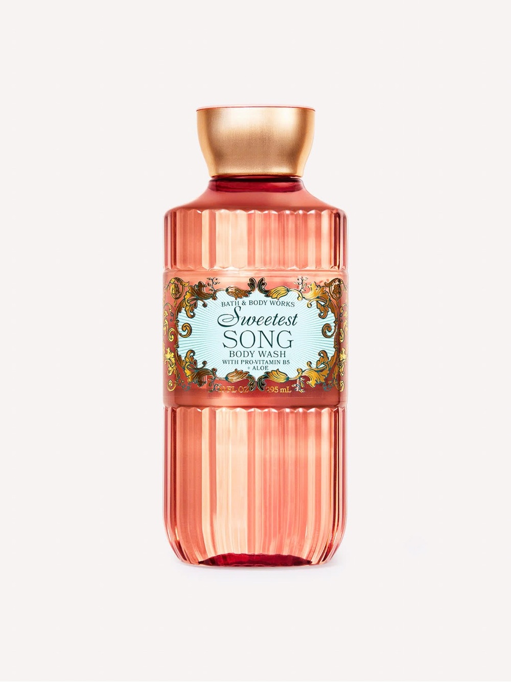 🎵 Brand New! BBW Sweetest Song Daily Nourishing Body Wash (10 oz) 🌟